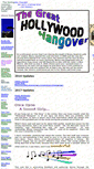Mobile Screenshot of hollywoodhangover.com